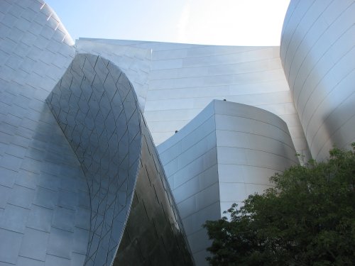 Walt Disney Concert Hall